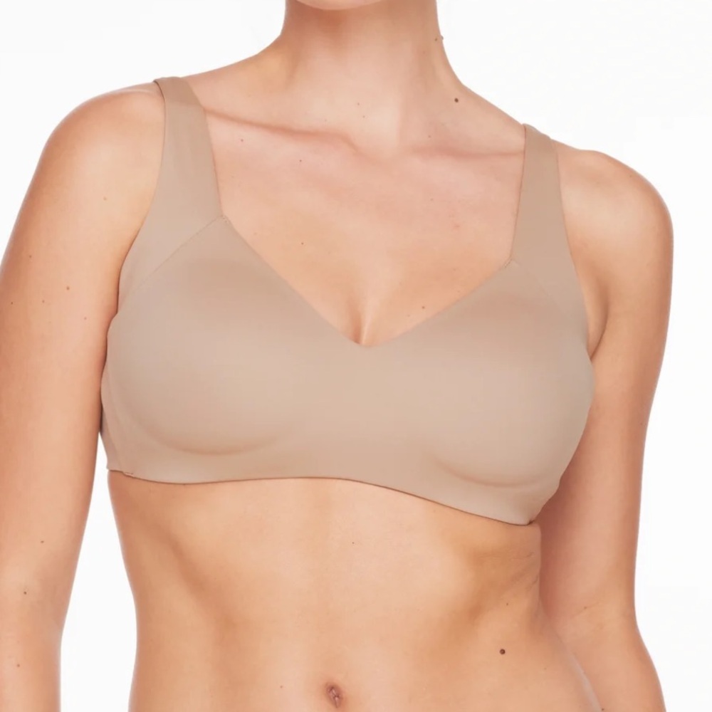Thirdlove Comfort Stretch Smoothing Wireless Bra